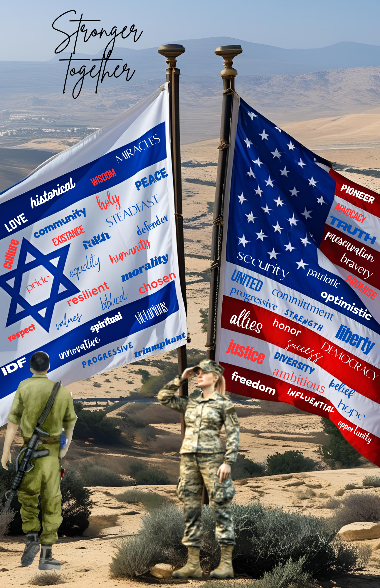 Stronger Together