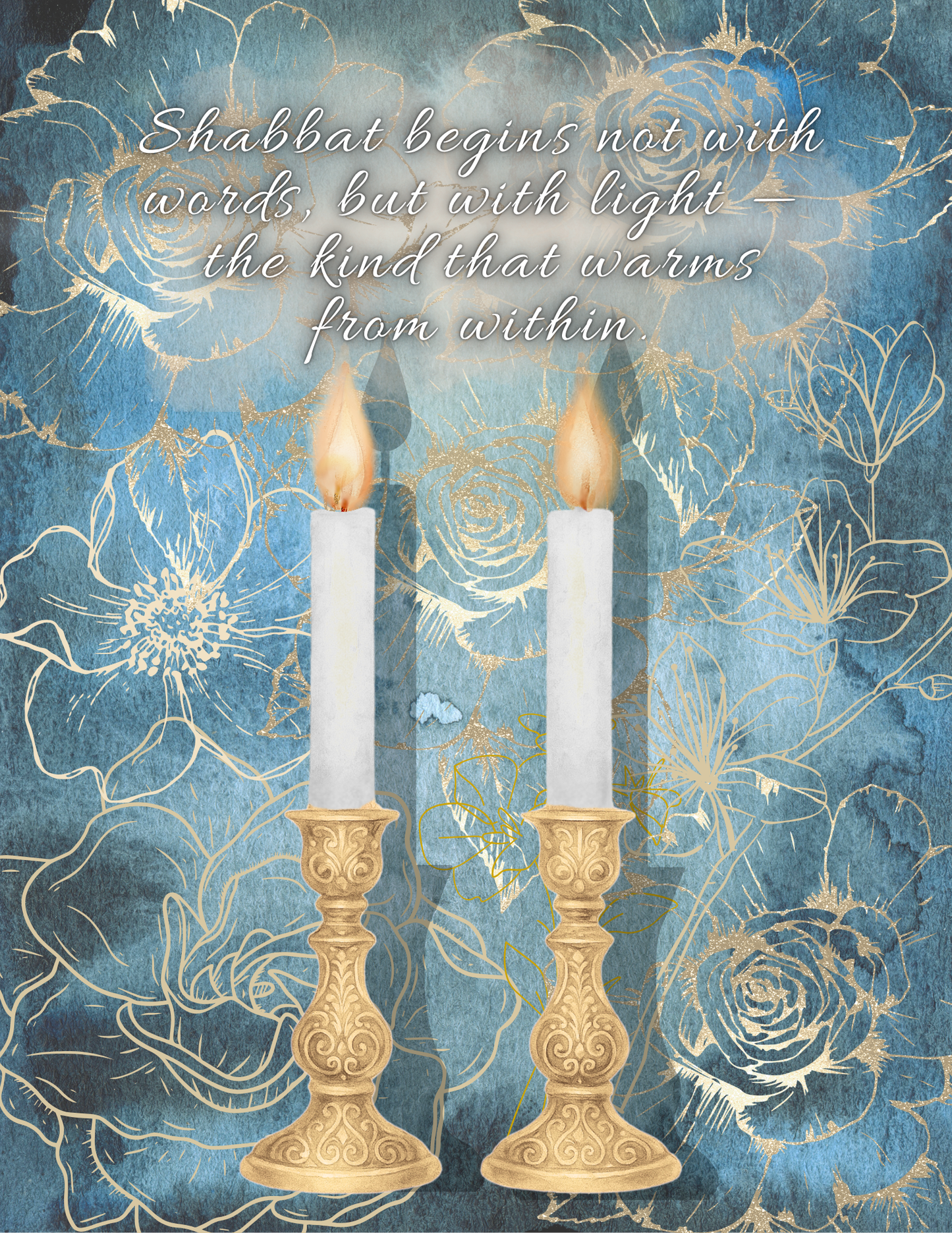 Sacred Light, 2 Colors