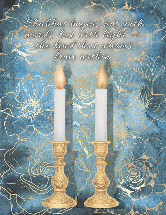 Sacred Light, 2 Colors