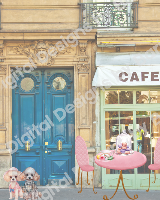Cafe memories