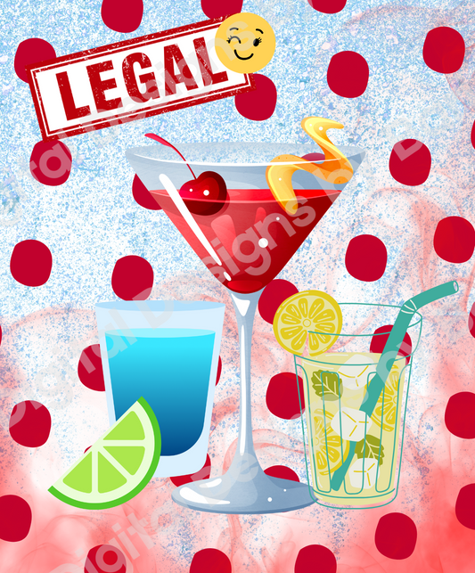 Finally legal