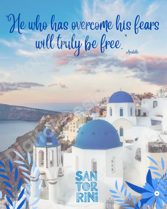 Freedom in Blue