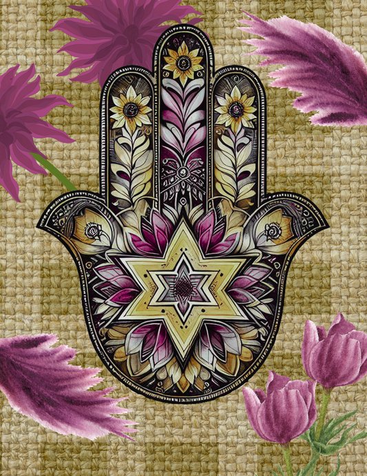 Hamsa Harvest