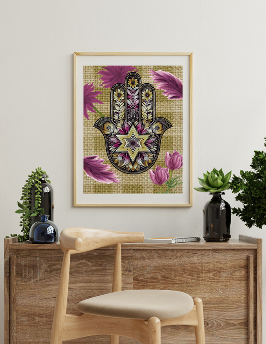 Hamsa Harvest