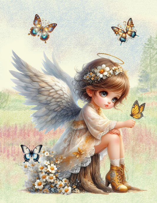 angel garden