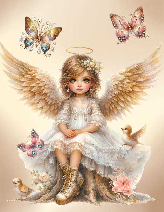 angel gold