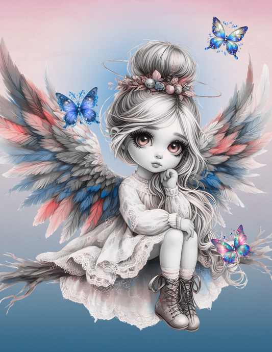 angel of beauty