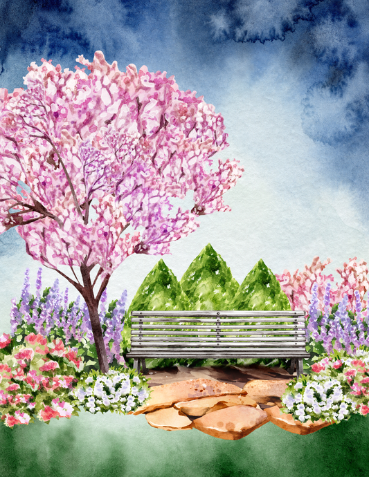 Spring Pause