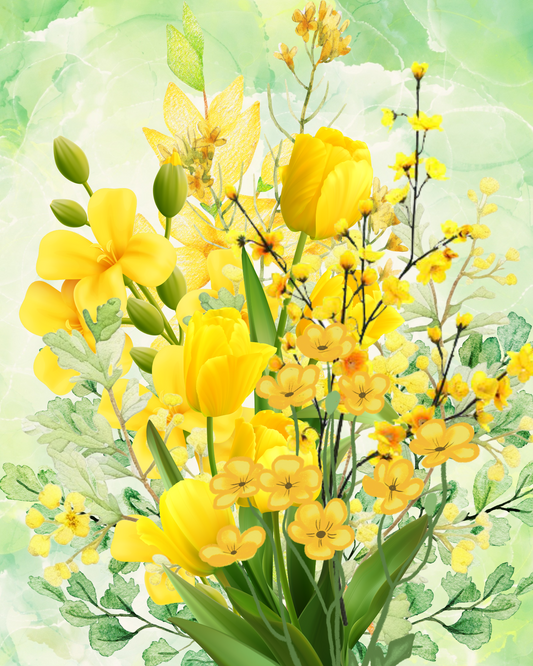 bouquet of sunshine