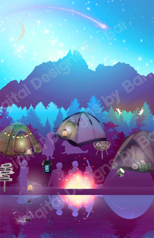campsite memories