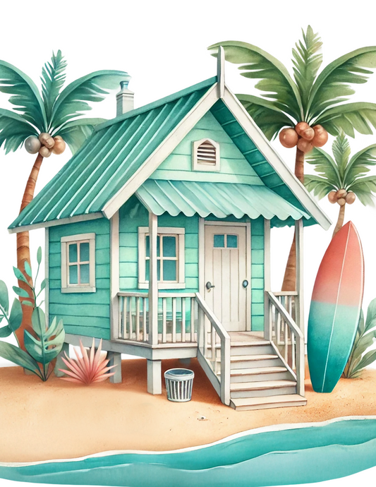 Sea Breeze Haven