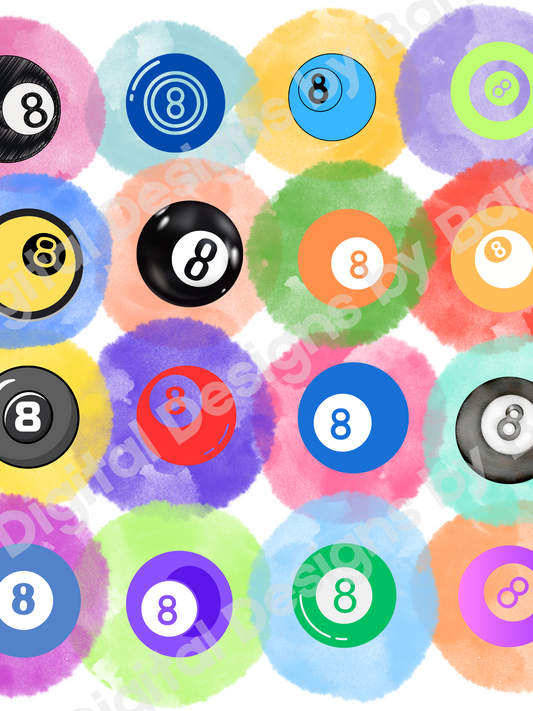 Lucky 8