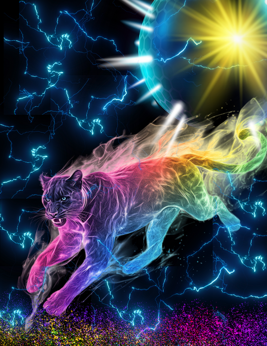 electric jaguar