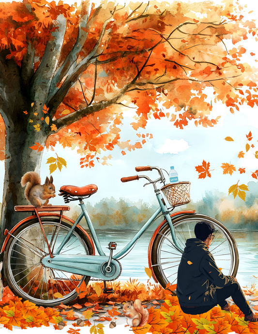 Autumn quiet