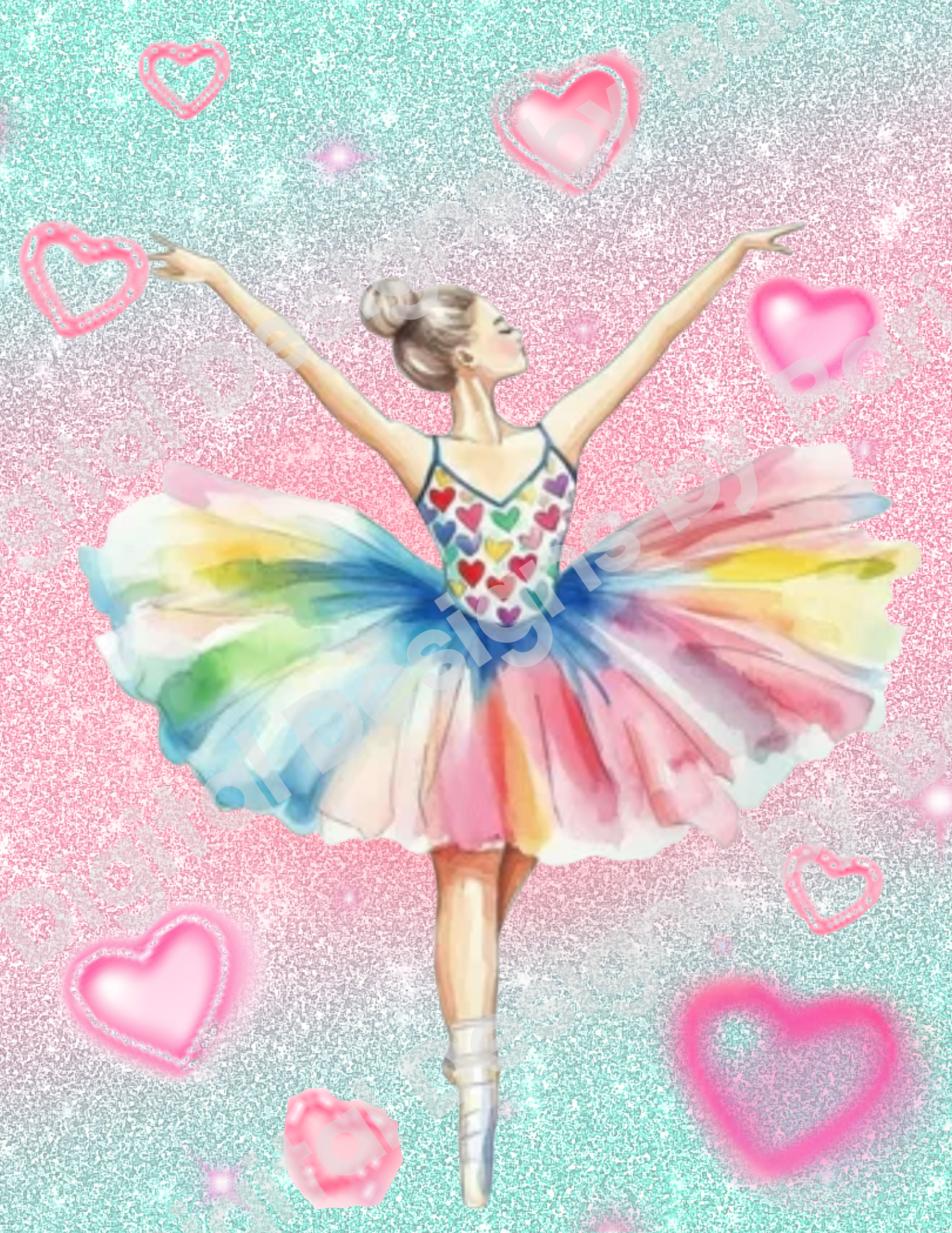 for the love of ballet