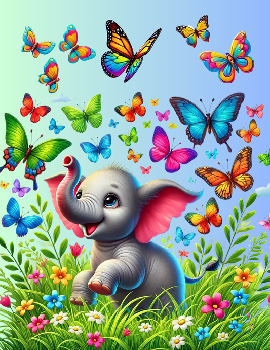 Chasing Butterflies