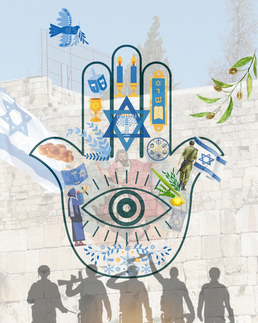 heritage hamsa