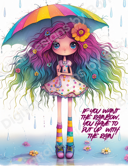 After the rain