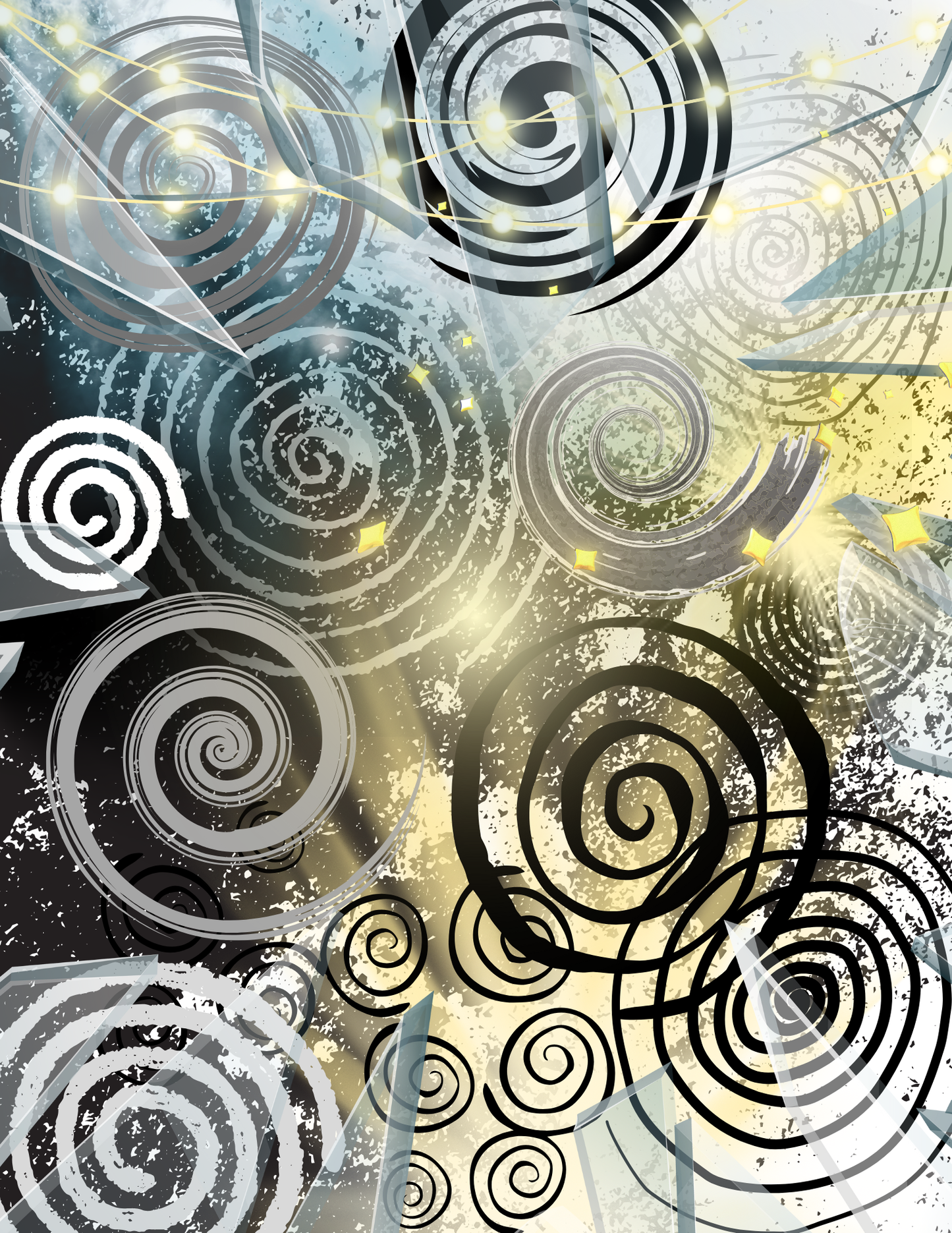 the light always shines through