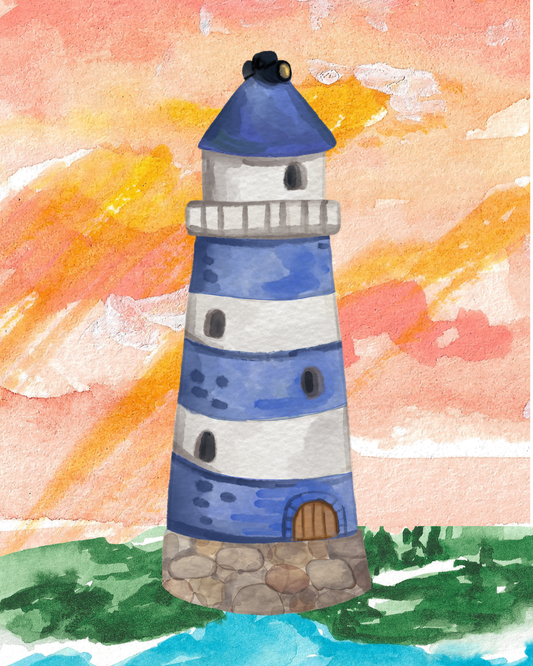 The Gentle Beacon