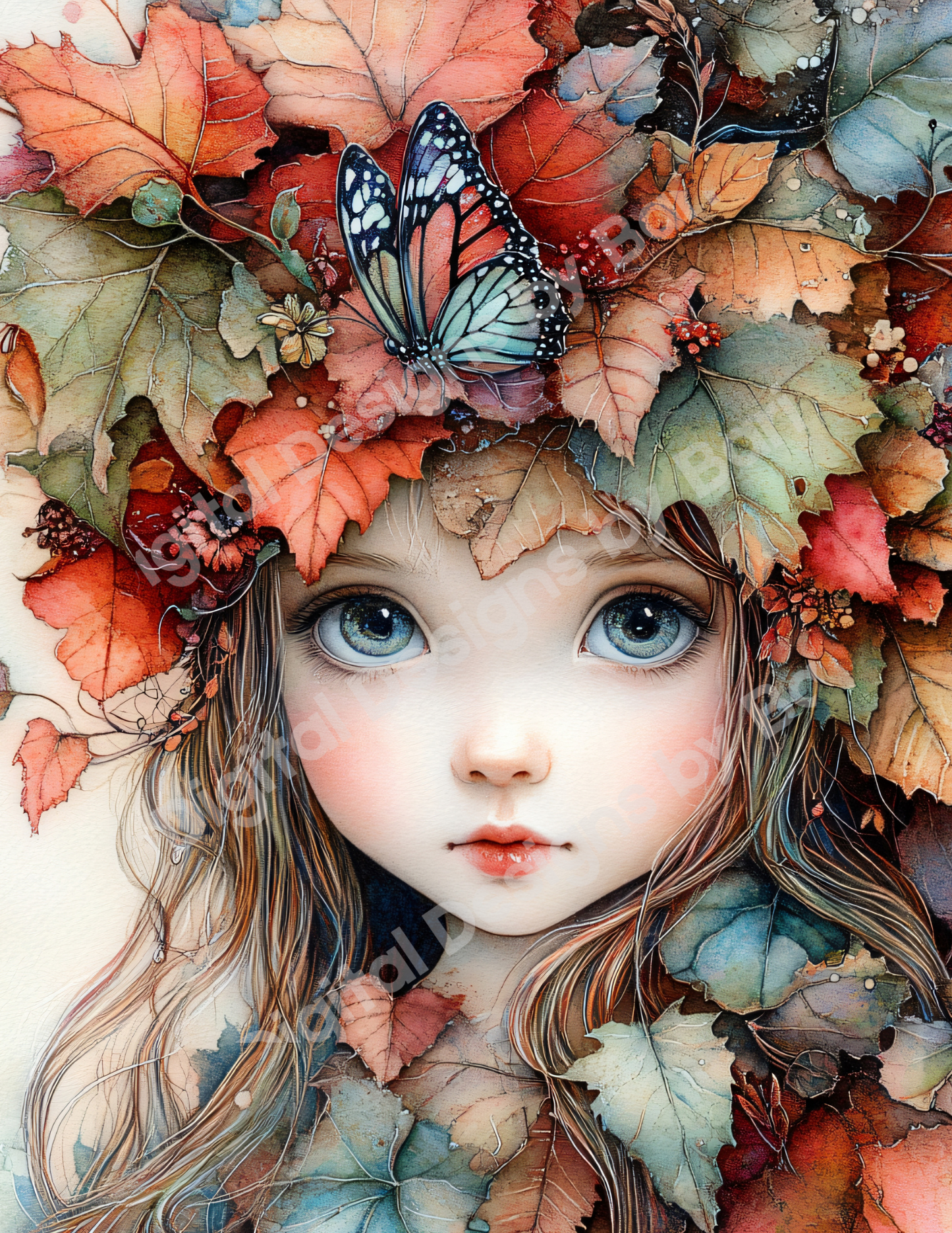 little autumn beauty