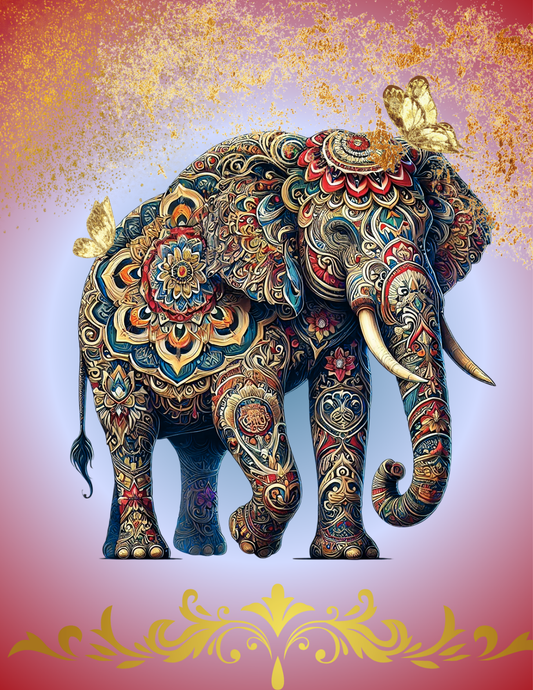 mandala magnificence