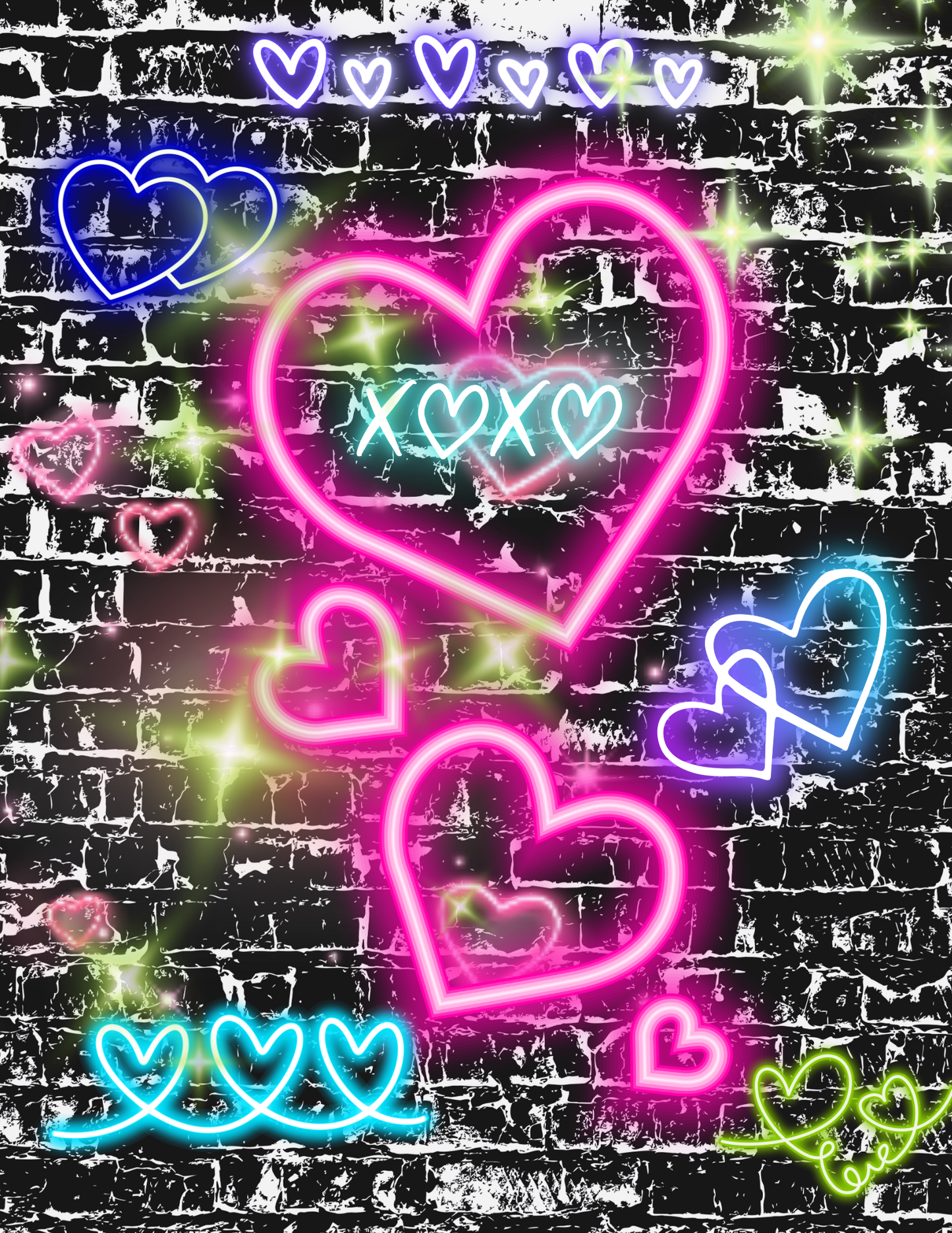 Love in Lights