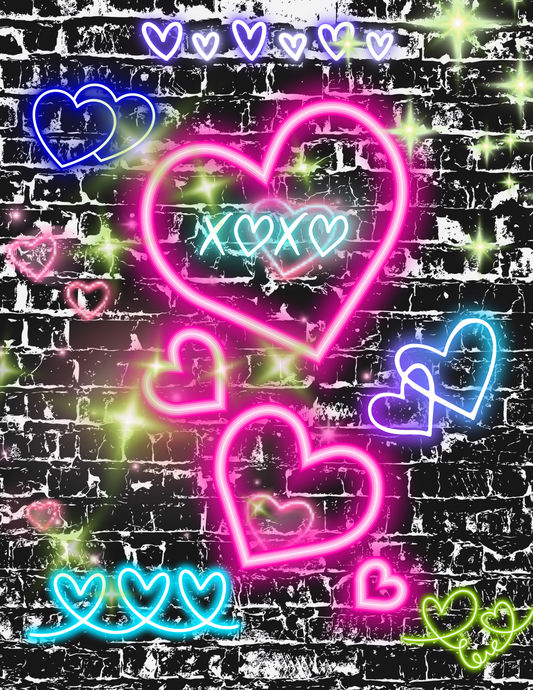 Love in Lights