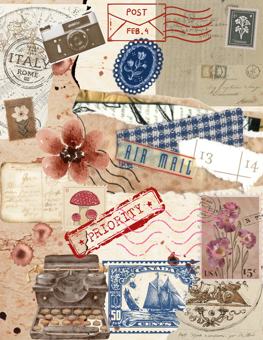 postcard memories