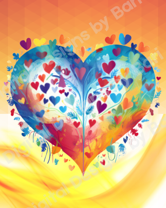 Color me Love