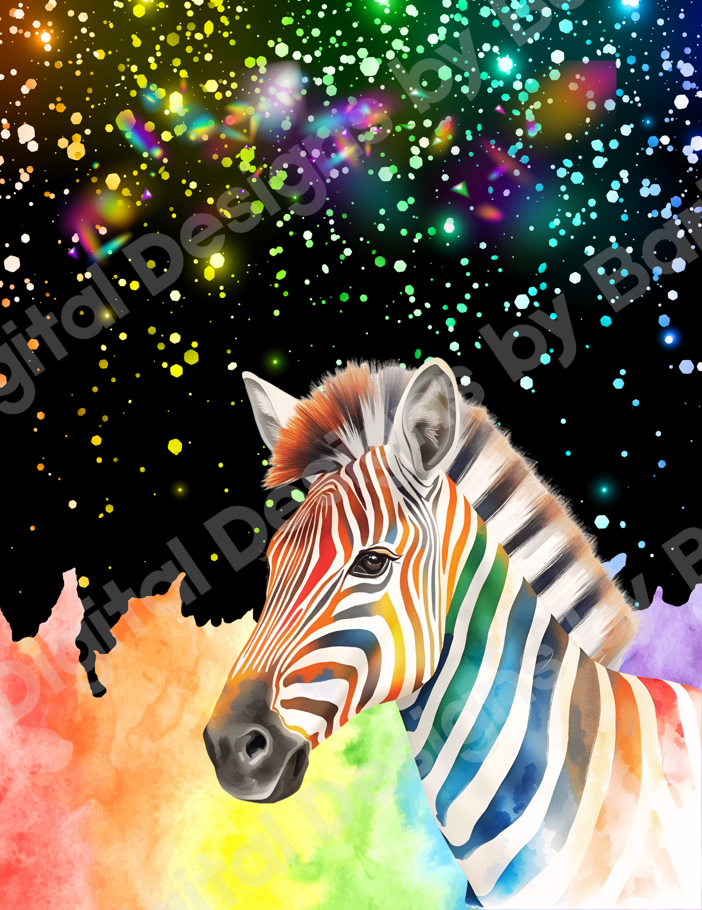 rainbow universe