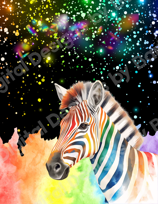 rainbow universe