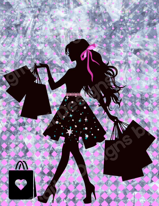 shopping spree