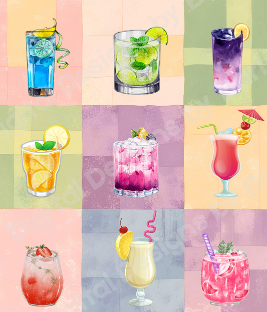 summer cocktails