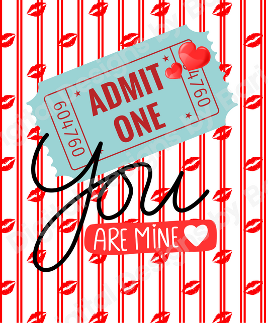 ticket to love