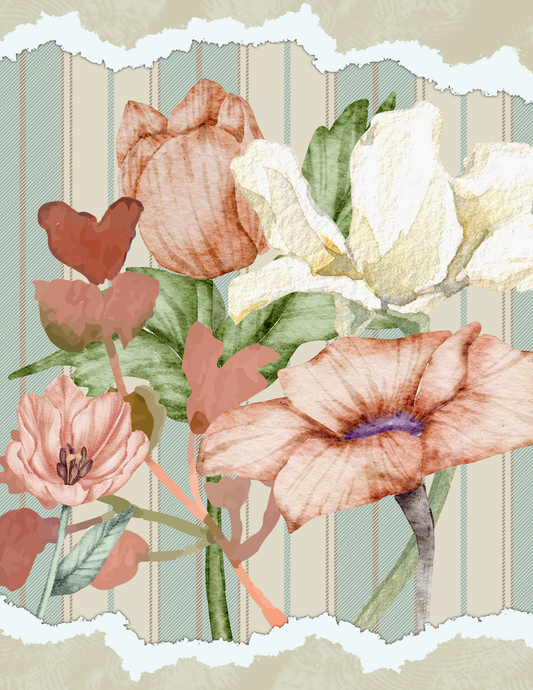 tranquil florals