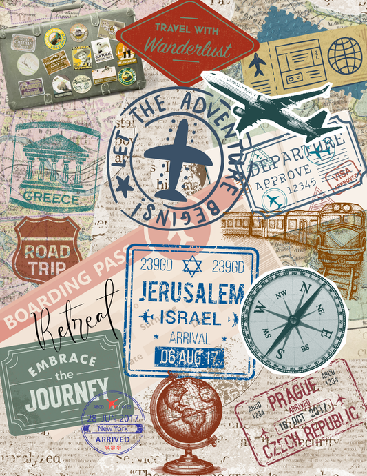 travel with wanderlust