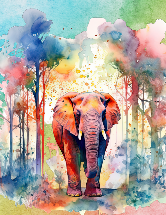 Painted Wisdom