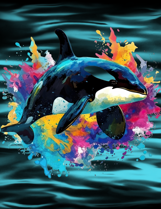 Whale of a Time