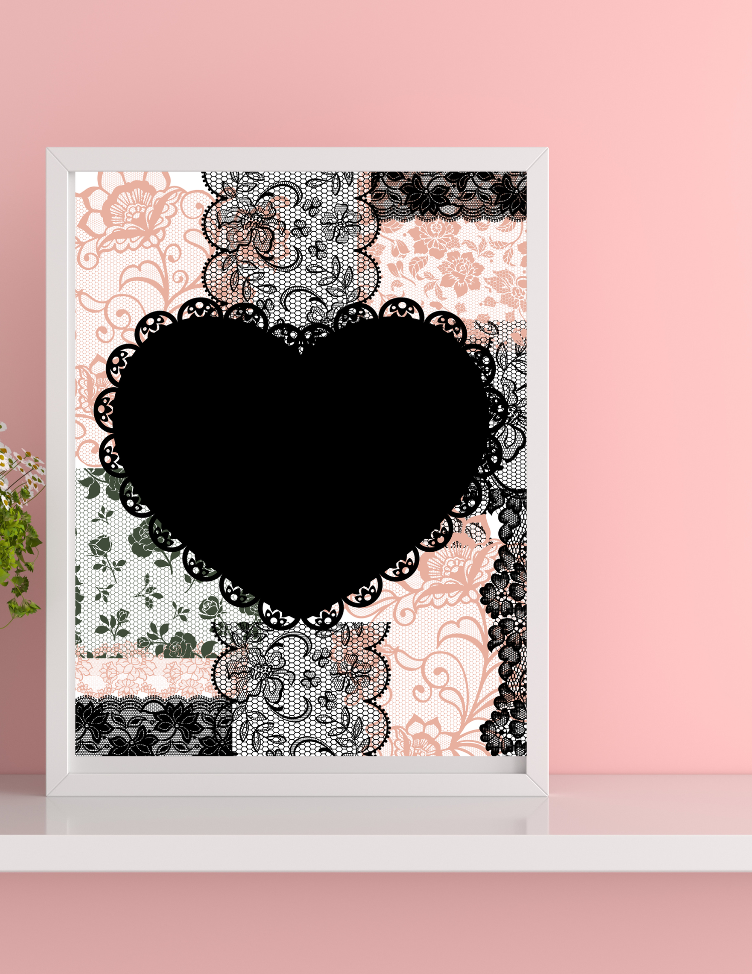 Love and Lace/Vintage Collection