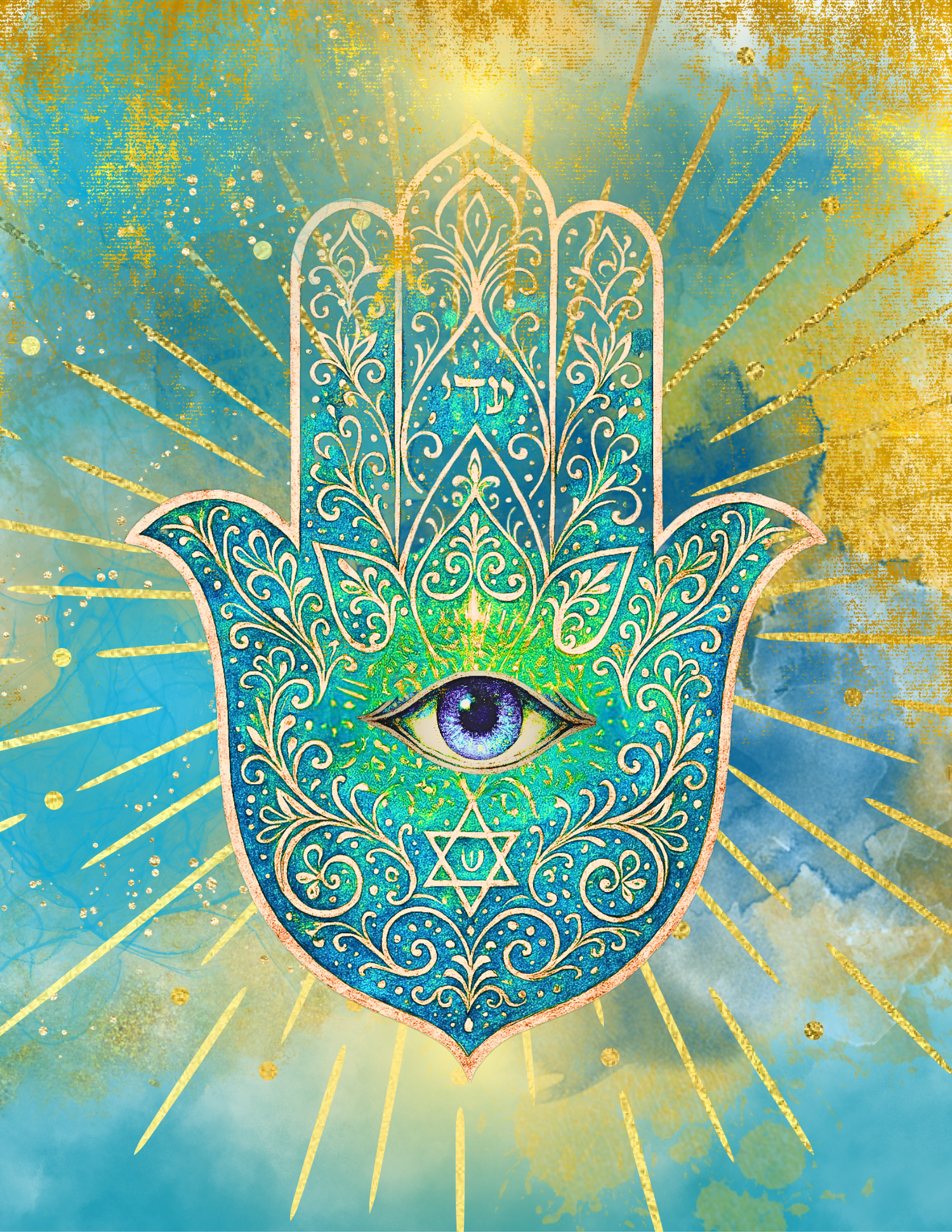 Sacred Protection
