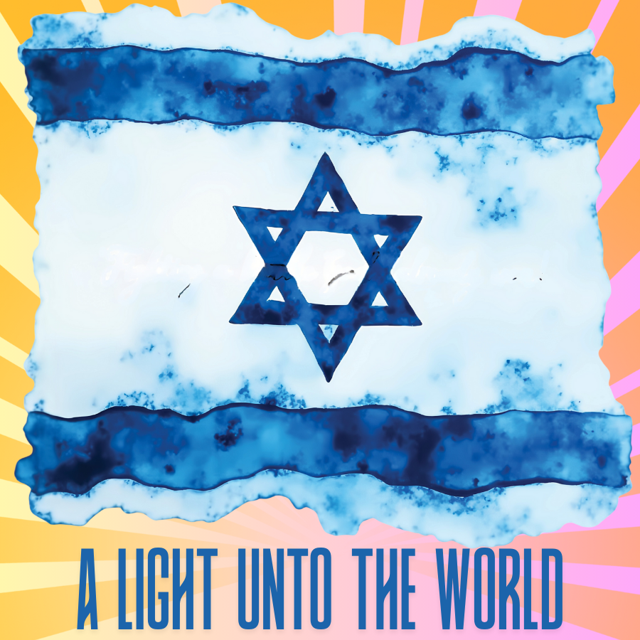 a light unto the world