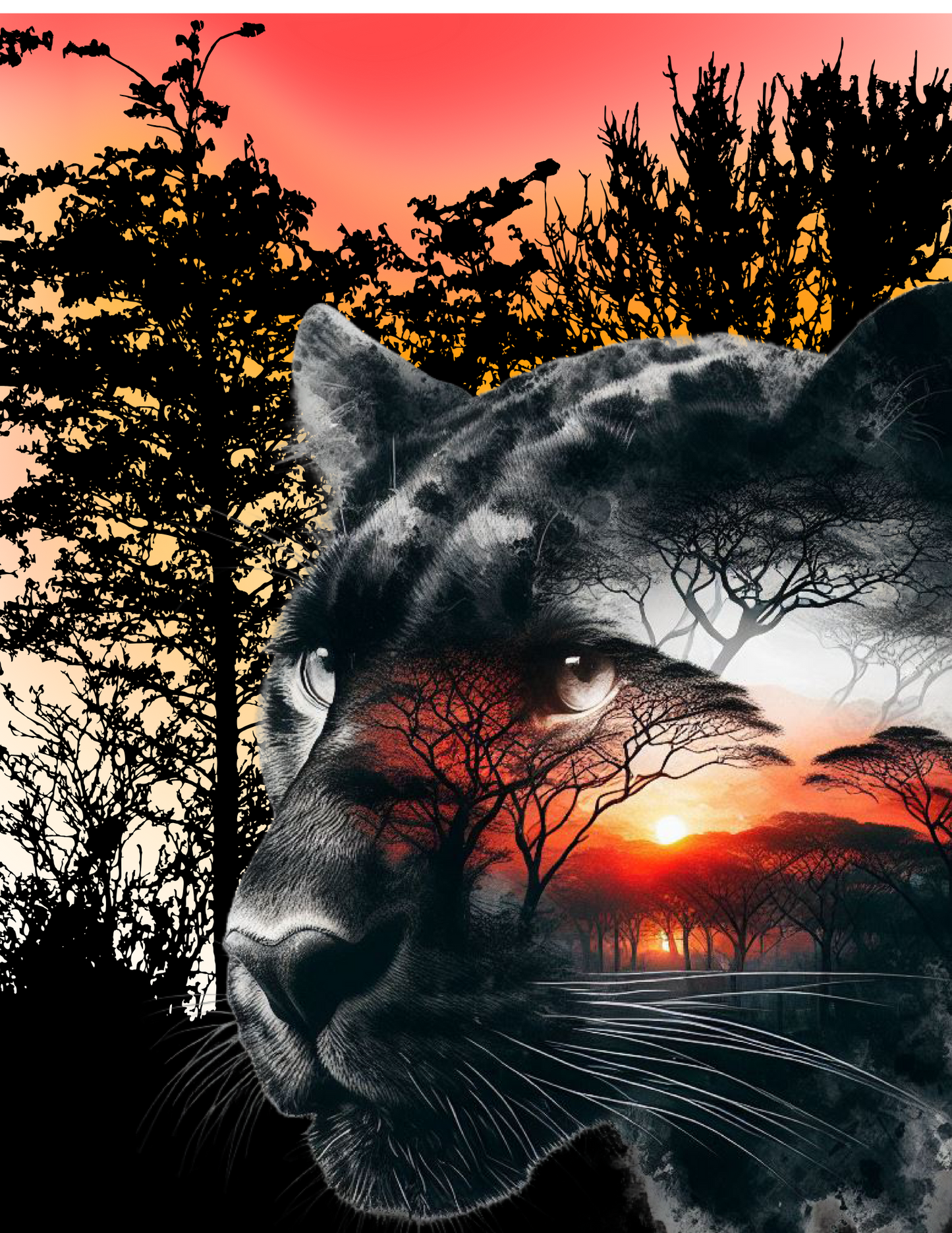 Wild Reflections: Watchful Spirit