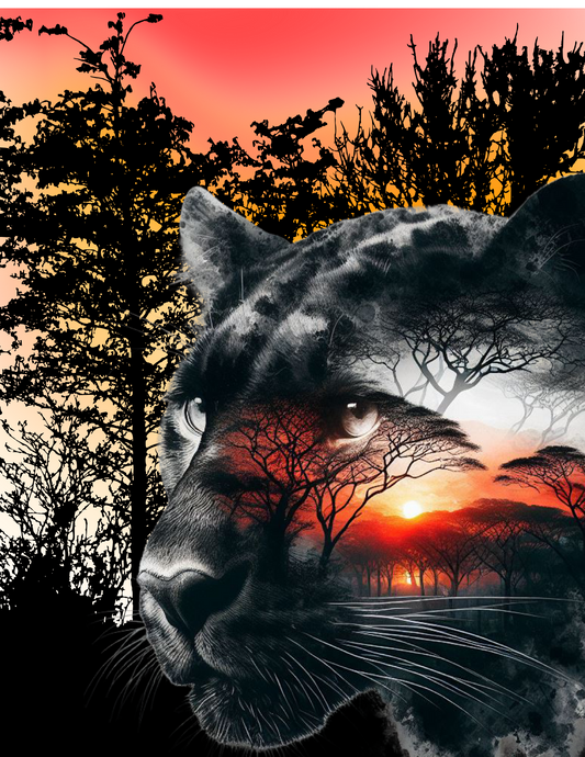 Wild Reflections: Watchful Spirit