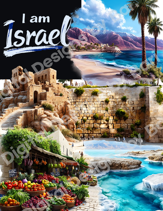 I AM ISRAEL