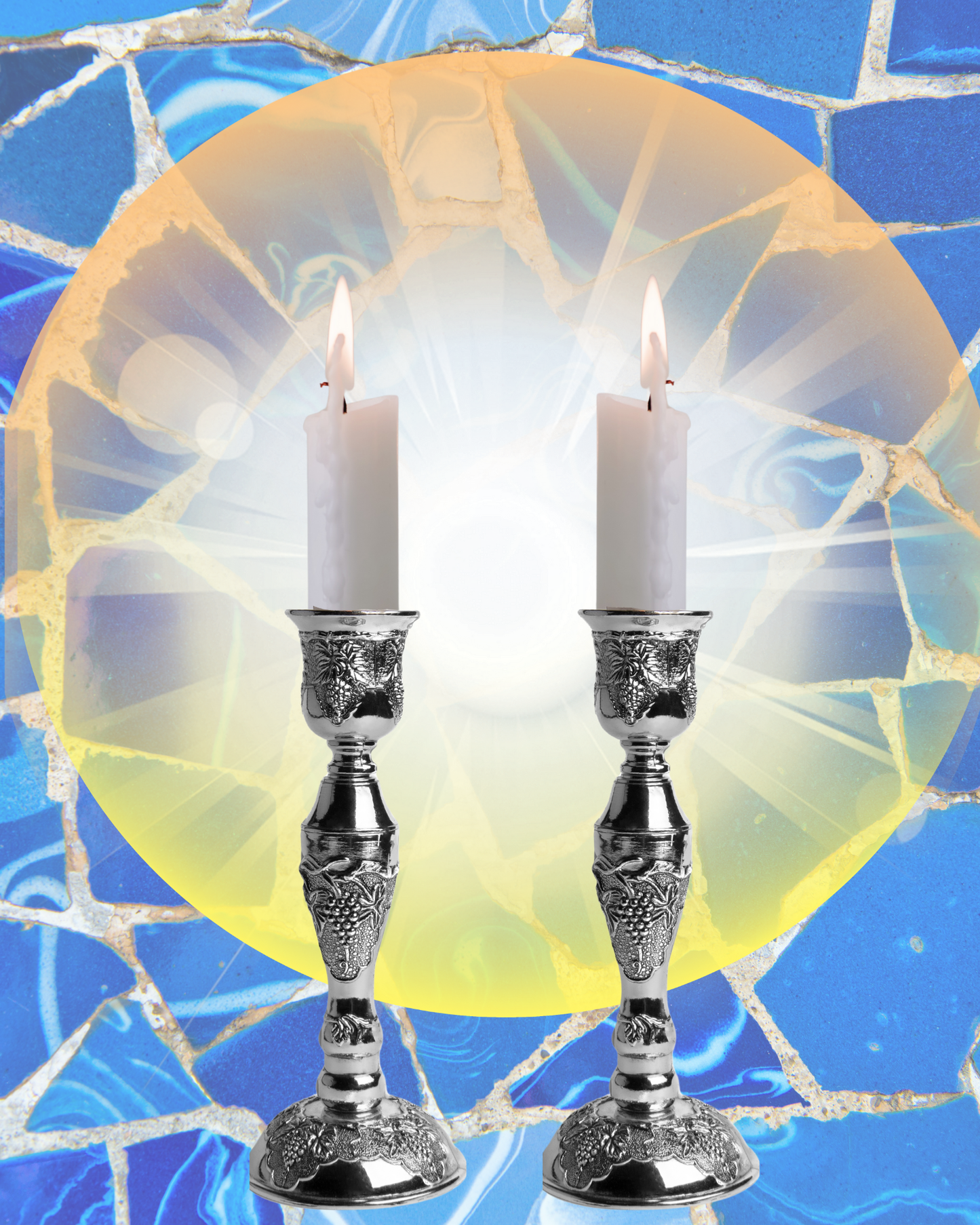 Shabbat Candle Lights