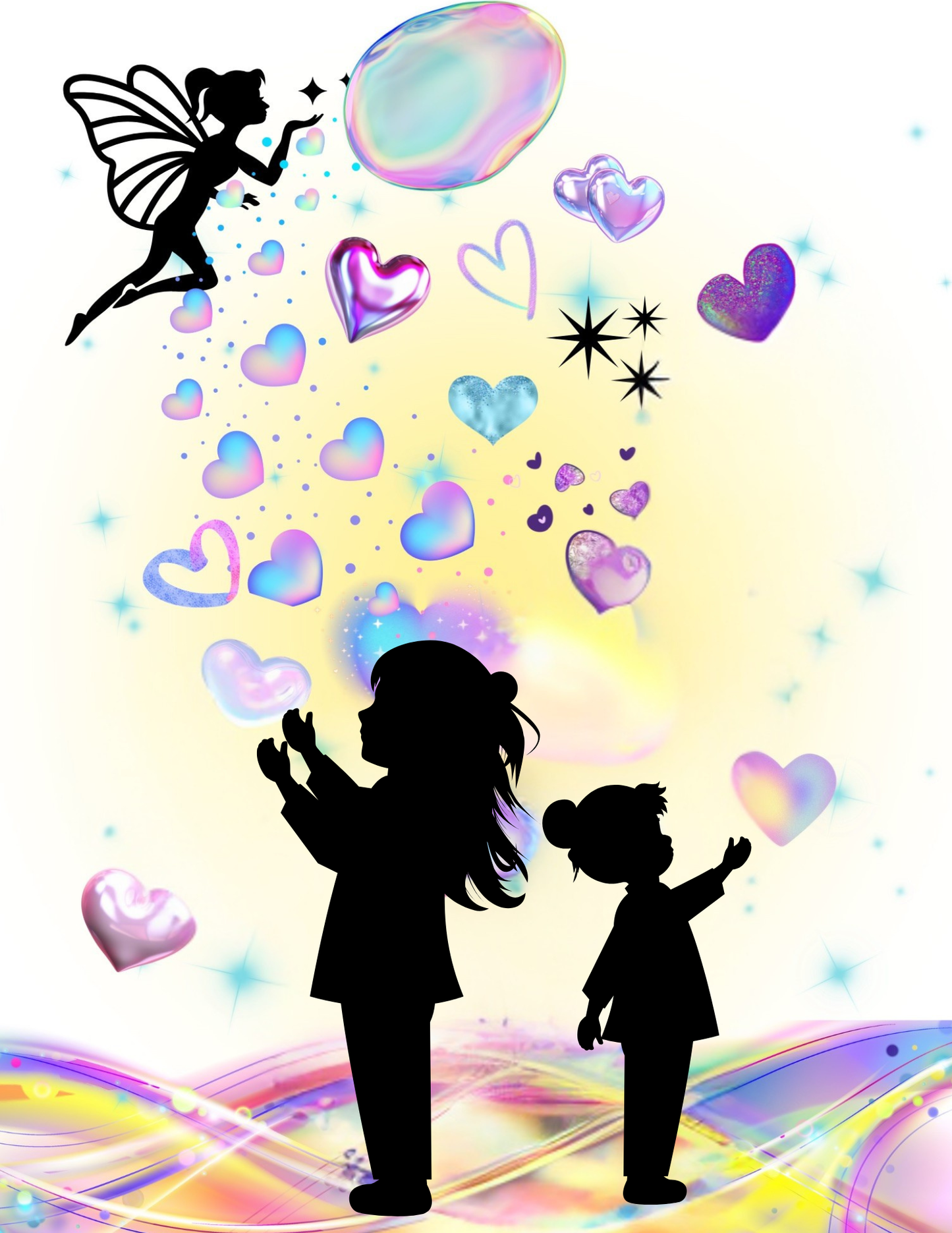 Sprinkled with wonder