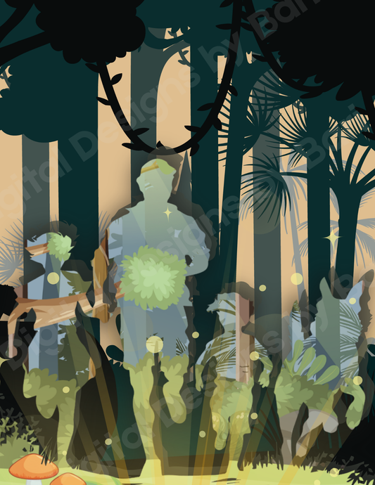 Whispers in the Woods