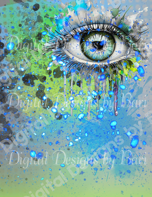 Baby'S Got Blue Eyes