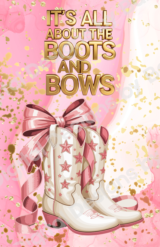 boots and bows